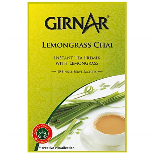 GIRNAR LEMONGRASS CHAI 10N